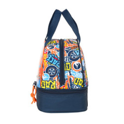 PORTAMERIENDAS HOT WHEELS "CHALLENGE" 812238040 20*20 SAFTA22