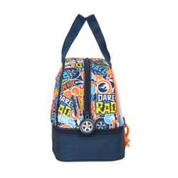 PORTAMERIENDAS HOT WHEELS "CHALLENGE" 812238040 20*20 SAFTA22