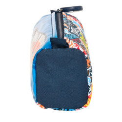 PORTATODO HOT WHEELS "CHALLENGE" 812238742 8*21 SAFTA22