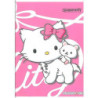 LIBRETA DEC A-4 PIGNA 11 CHARMMY KITTY 40H 08407 ^