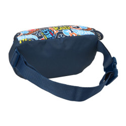 RIÑONERA HOT WHEELS "CHALLENGE" 812238911 14*23 SAFTA22