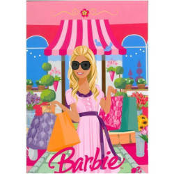 CUADERNO DEC FL ENRI 09 BARBIE 80H 10588965 ^