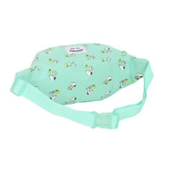 RIÑONERA SNOOPY "FRIENDS FOREVER" 812239446 12*23 SAFTA22