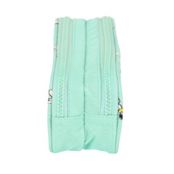 PORTATODO DOBLE SNOOPY "FRIENDS FOREVER" 812239513 8*21 SAFTA22