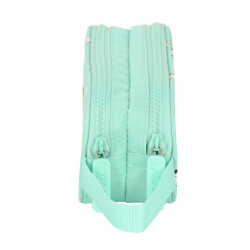 PORTATODO DOBLE SNOOPY "FRIENDS FOREVER" 812239513 8*21 SAFTA22