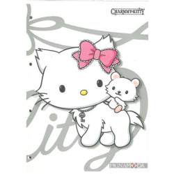 CUADERNO DEC A-4 PIGNA 11 CHARMMY KITTY 80H 08317 ^