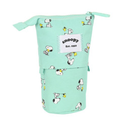 PORTATODO CUBILETE SNOOPY "FRIENDS FOREVER" 812239898 19*8 SAFTA22