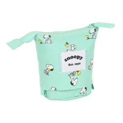 PORTATODO CUBILETE SNOOPY "FRIENDS FOREVER" 812239898 19*8 SAFTA22