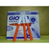 ROTULADOR GIOTTO TURBO MAXI FILA NARANJA C/12U 456005