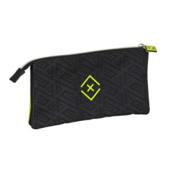 PORTATODO TRIPLE NERF "NEON" 812240744 12*22 SAFTA22