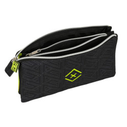 PORTATODO TRIPLE NERF "NEON" 812240744 12*22 SAFTA22