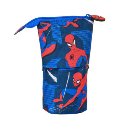 PORTATODO CUBILETE SPIDER-MAN "GREAT POWER" 812243898 19*8 SAFTA22