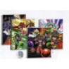 CUADERNO EUROPEAN DEC A-4 ENRI 10 BAKUGAN 100H 10592464 ^