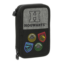 PLUMIER DOBLE PQÑO 28 PCS HARRY POTTER "HOUSE OF CHAMPIONS" 412393854 SAFTA24