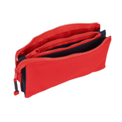 PORTATODO TRIPLE SELECCION ESPAÑOLA DE FUTBOL SAFTA25 ENERO 812247744