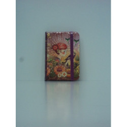 BLOC NOTAS A-7 SENFORT15 CATALINA GIRLS CEG101 C/CORDON ^