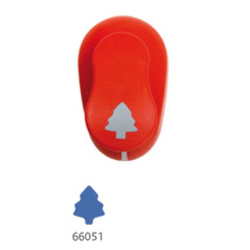 TALADRO FIXO KIDS GOMA EVA ARBOL 38MM 00066051 GRAFOPLAS