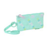 MONEDERO PORTAMOVIL BENETTON "WORLD" 812251695 10*19 SAFTA22
