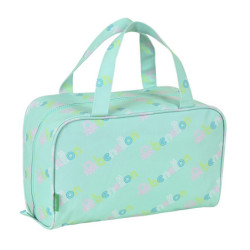 NECESER RECTANGULAR BENETTON "WORLD" 812251720 14*31 SAFTA22