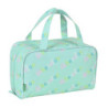 NECESER RECTANGULAR BENETTON "WORLD" 812251720 14*31 SAFTA22