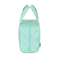 NECESER RECTANGULAR BENETTON "WORLD" 812251720 14*31 SAFTA22