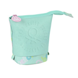 PORTATODO CUBILETE BENETTON "WORLD" 812251898 19*8 SAFTA22