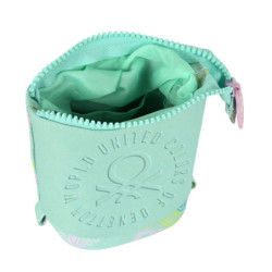 PORTATODO CUBILETE BENETTON "WORLD" 812251898 19*8 SAFTA22