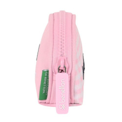 MONEDERO XS BENETTON "VICHY" SAFTA23 ENERO 812253725