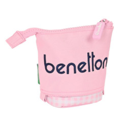 PORTATODO CUBILETE BENETTON "VICHY" SAFTA23 ENERO 812253898
