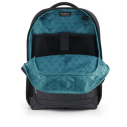 MOCHILA PARA PORTATIL 15,6 2 DEPARTAMENTOS GABOL DATA GRIS 414064016 34*46*13