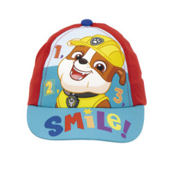 GORRA BEBE AJUSTABLE 44/46 CM PAW PATROL "FRIENDSHIP" SAFTA23 ENERO 812256330