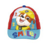 GORRA BEBE AJUSTABLE 44/46 CM PAW PATROL "FRIENDSHIP" SAFTA23 ENERO 812256330