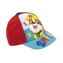 GORRA BEBE AJUSTABLE 44/46 CM PAW PATROL "FRIENDSHIP" SAFTA23 ENERO 812256330