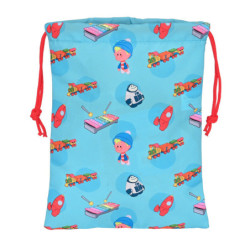 SAQUITO MERIENDA CLEO & CUQUIN "GOOD NIGHT" 812259237 25*20 SAFTA22