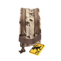 PORTATODO DOBLE JURASSIC WORLD "DOMINION" SAFTA23 ENERO 812263513