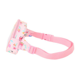 RIÑONERA INFANTIL NIÑA PEPPA PIG "HAVING FUN" 812272669 11*14 SAFTA22