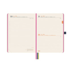 AGENDA DESIGN M4 1DP 2026 IMPOSIBLE+ FINOCAM26 881563226 124 X 25 X 174 MM