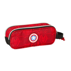 PORTATODO DOBLE AVENGERS "INFINITY" 812279513 8*21 SAFTA22