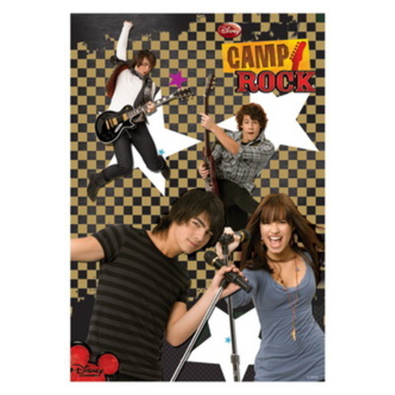 PORTER SAFTA 09 CAMP ROCK MAYO 67*97 8328 ^