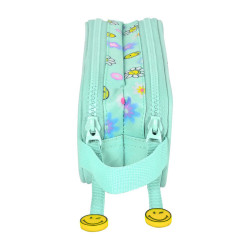 PORTATODO DOBLE SMILEY WORLD "SUMMER FUN" SAFTA23 ENERO 812281513