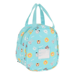 NECESER TERMO FACIL LIMPIEZA SAFTA PREESCOLAR "CAT" 812284607 22*19 SAFTA22