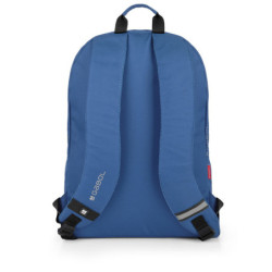 SET 6 MOCHILAS + 6 ESTUCHES TRIPLES GABOL22 IMPACT 232220 099