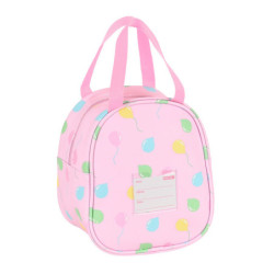 NECESER TERMO FACIL LIMPIEZA SAFTA PREESCOLAR "BALLOON" 812288607 22*19 SAFTA22