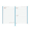 AGENDA MILANO Y10 1DP 2026 CYAN+ FINOCAM26 625162526 143 X 29 X 210 MM