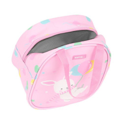 NECESER TERMO FACIL LIMPIEZA SAFTA PREESCOLAR "BALLOON" 812288607 22*19 SAFTA22