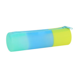 PORTATODO REDONDO SILICONA SAFTA SILICONA TRICOLOR SAFTA26 812289887 5X20 UNIDAD
