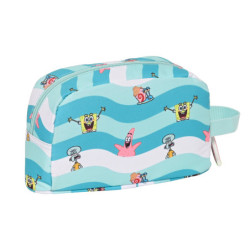 PORTADESAYUNOS TERMO BOB ESPONJA "STAY POSITIVE" SAFTA23 ENERO 812291859