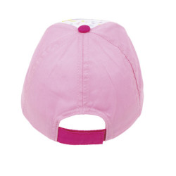GORRA BEBE AJUSTABLE 44/46 CM PEPPA PIG "BABY" SAFTA23 ENERO 812292330