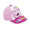 GORRA BEBE AJUSTABLE 44/46 CM PEPPA PIG "BABY" SAFTA23 ENERO 812292330