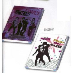 CUADERNO EUROPEAN DEC 4º ENRI 09 CAMP ROCK 120H 10590365 ^